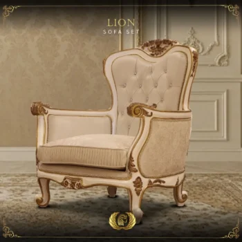 Lion-White-Sofa-Set