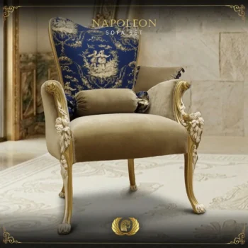 Napoleon-Sofa-Set