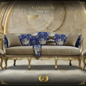 Napoleon-Sofa-Set