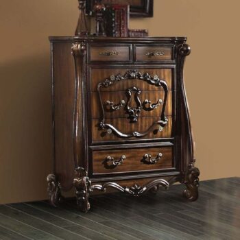 Cherry Oak Chest, Versailles Chest