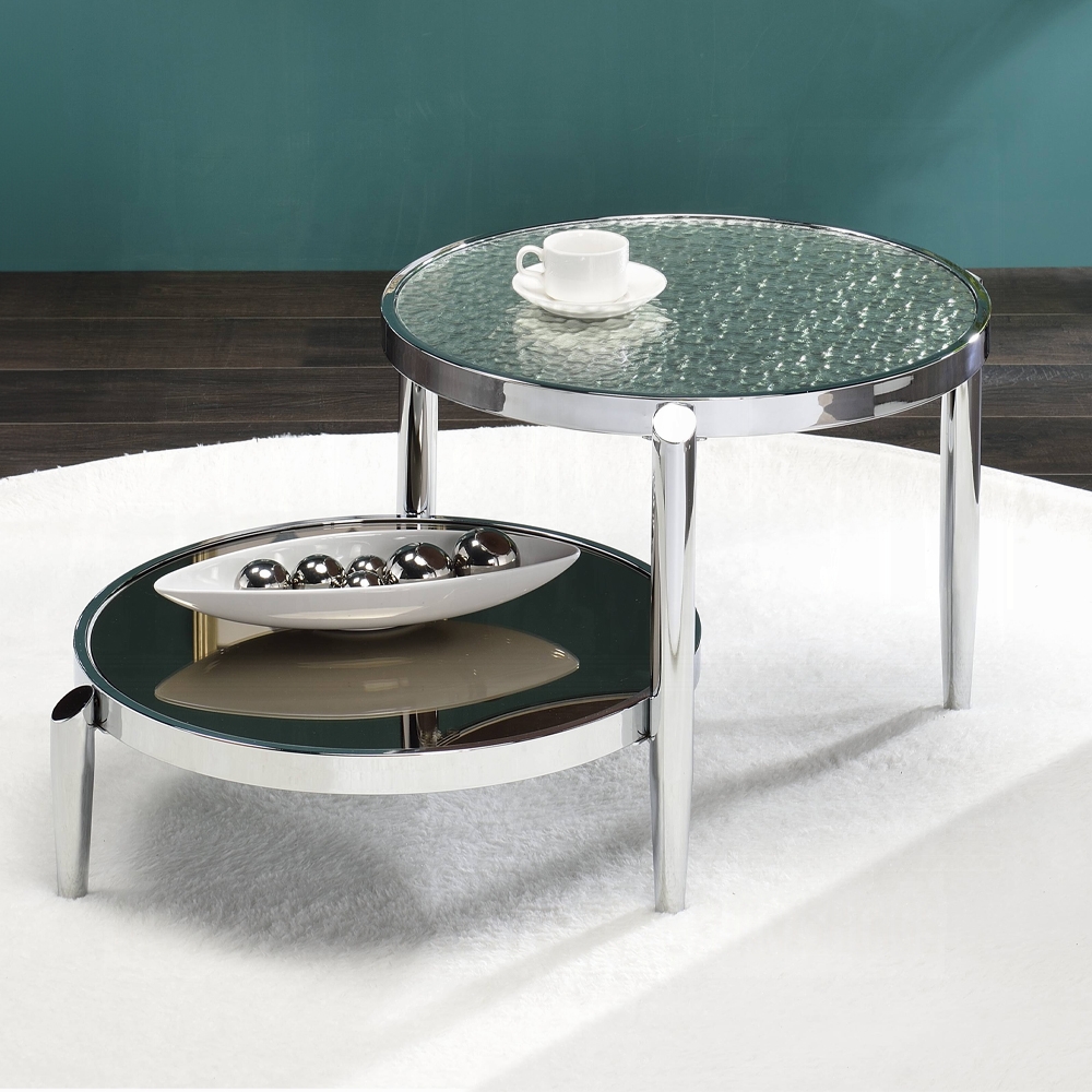 Abbe Coffee Table By Acme | Mobilia Cleopatra 3 Abbe Coffee Table by ACME - Image 1