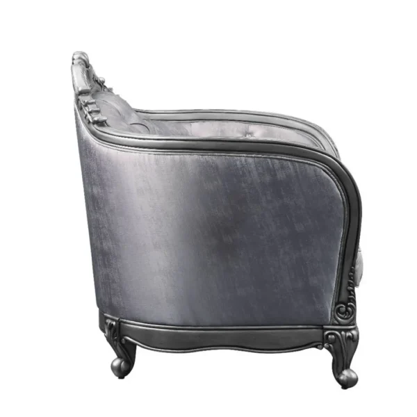 Ariadne Loveseat W3 Pillows By ACME