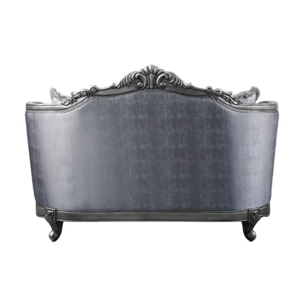 Ariadne Loveseat W3 Pillows By ACME