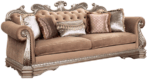 Velvet Sofa