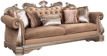 Velvet Sofa