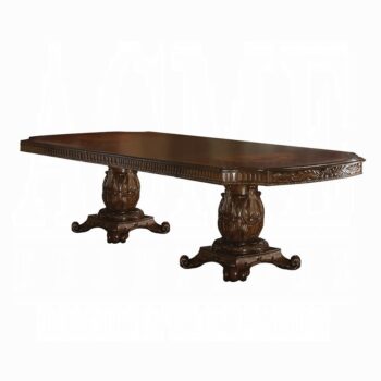Vendome Dining Table in Cherry Finish