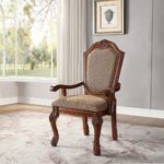 Cherry Dining Arm Chair