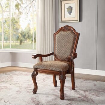 Cherry Dining Arm Chair
