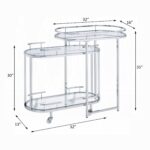 Piffo Serving Cart Set by ACME - Image 7