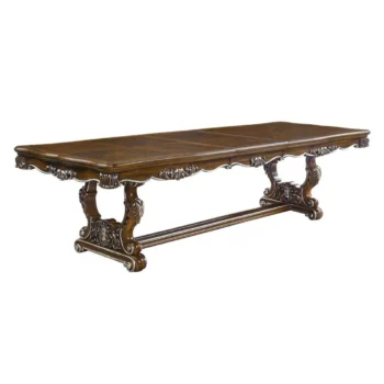 Latisha Pedestal Dining Table By ACME