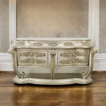 Danae 4 Drawer Server
