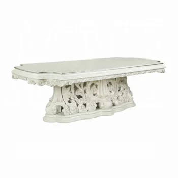 White Dining Table