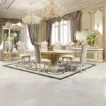 HD-903 – 7 PC DINING ROOM SET BY Homey Design