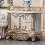 HD-9102 – 6PC Bedroom Set BY Homey Design - Image 4