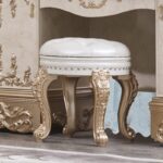 HD-9102 – 6PC Bedroom Set BY Homey Design - Image 6