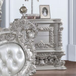 HD-1808 4PC King Bedroom Set BY Homey Design - Image 2
