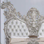 HD-1808 4PC King Bedroom Set BY Homey Design - Image 4