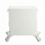 Vanaheim Nightstand in Antique White Finish by ACME - Image 5