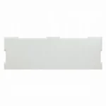Vanaheim Sofa Table in Antique White Finish by ACME - Image 3