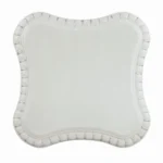 Vanaheim End Table in Antique White Finish by ACME - Image 3