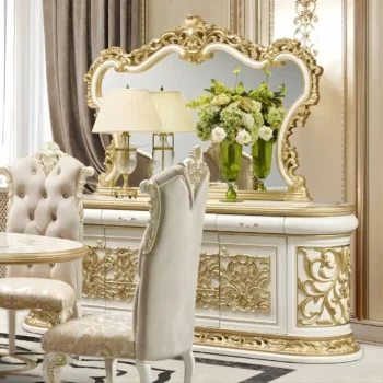 HD-903 – Victorian Buffet By Homey Design