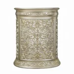Sorina Gold Six Drawer Chest