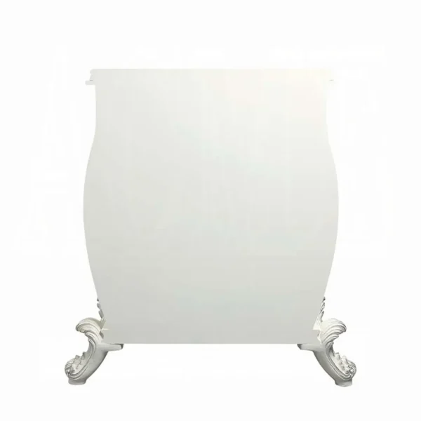 Vanaheim Chest in Antique White Finish by ACME - Image 4