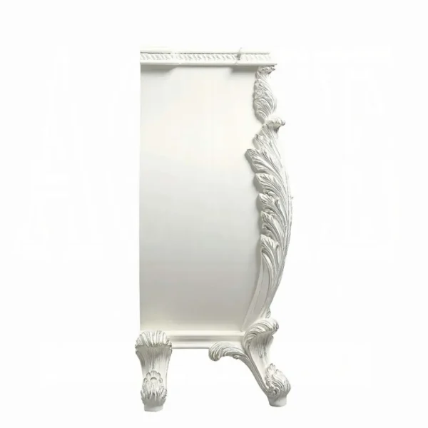 Vanaheim Chest in Antique White Finish by ACME - Image 3