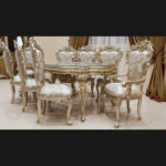 Handmade Dantila Gray Arm Chair - Image 2