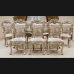 Handmade Dantila Gray Side Chair - Image 4