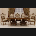 Handmade Elite Brown Dinning Table 2022