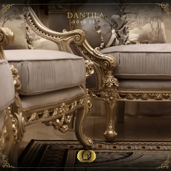 Dantila Sofa Sofa set (13)