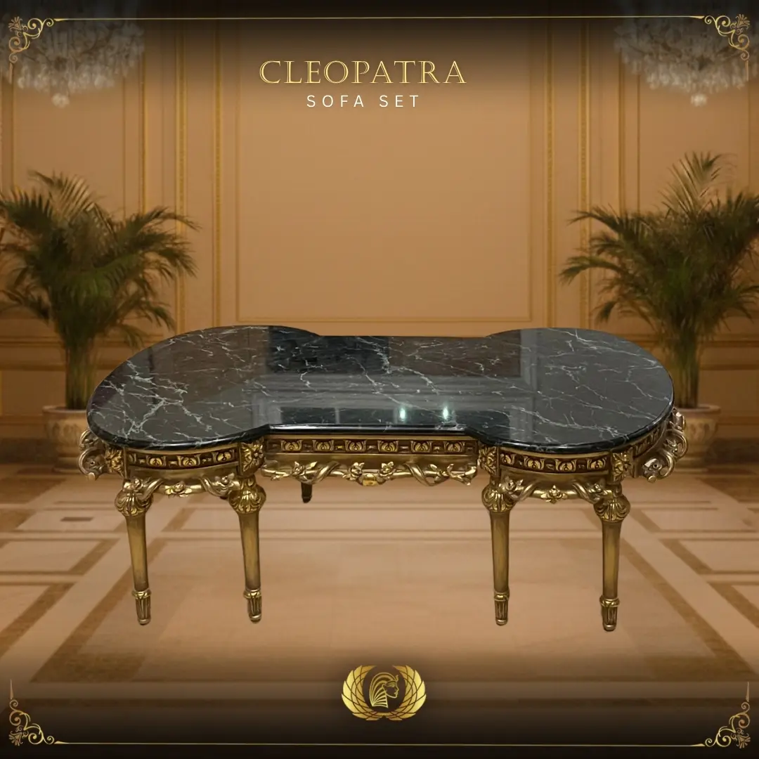 Handmade Cleopatra Coffee Table | Mobilia Cleopatra 3 cleopatra sofa set (12)