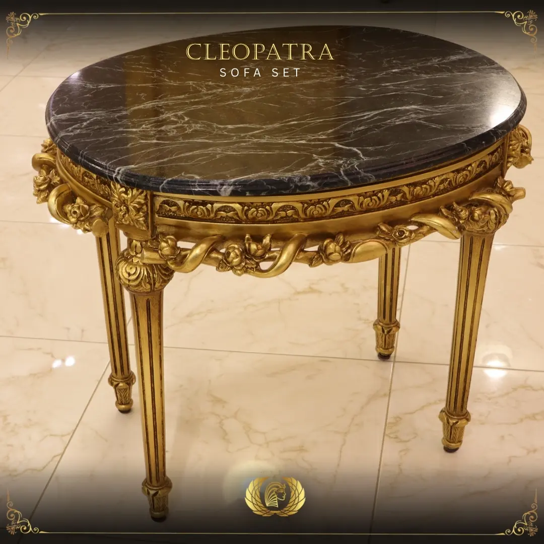 Handmade Cleopatra End Table | Mobilia Cleopatra 3 cleopatra sofa set (19)