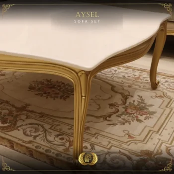 Handmade Aysel Coffee Table |
