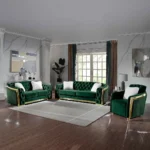 8019 Loveseat by Artisan Furniture - Image 2