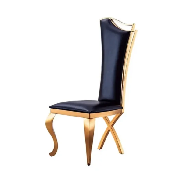 DCK99 Leather Chair Dining Set of 2 by Artisan Furniture - Image 2