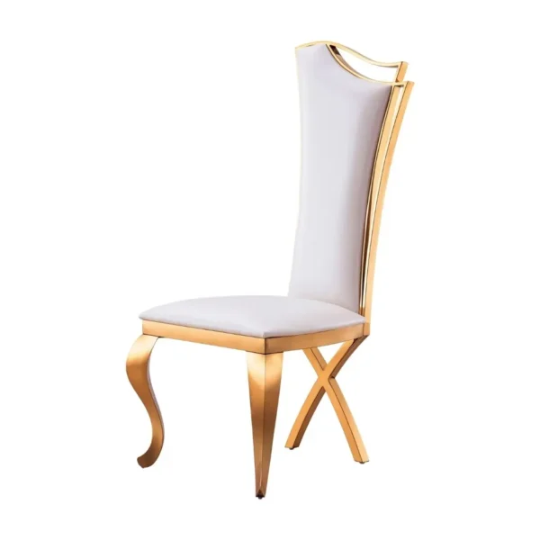 DCK99 Leather Chair Dining Set of 2 by Artisan Furniture - Image 9