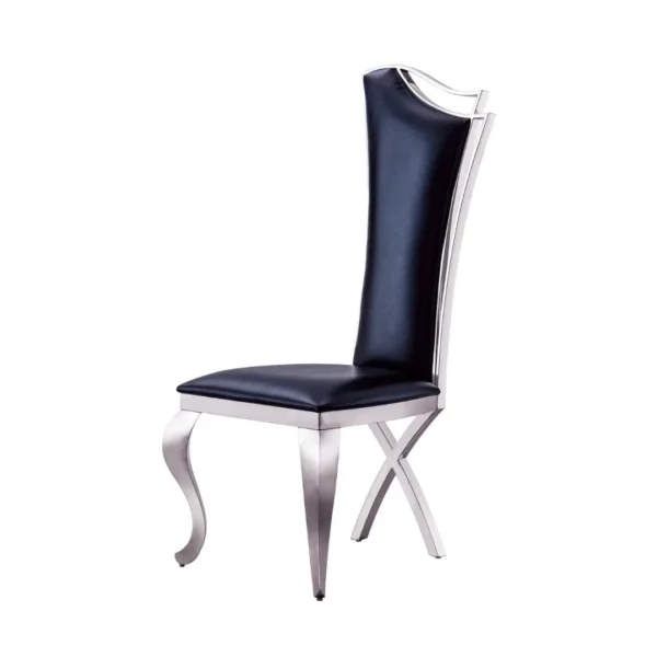 DCK99 Leather Chair Dining Set of 2 by Artisan Furniture - Image 10