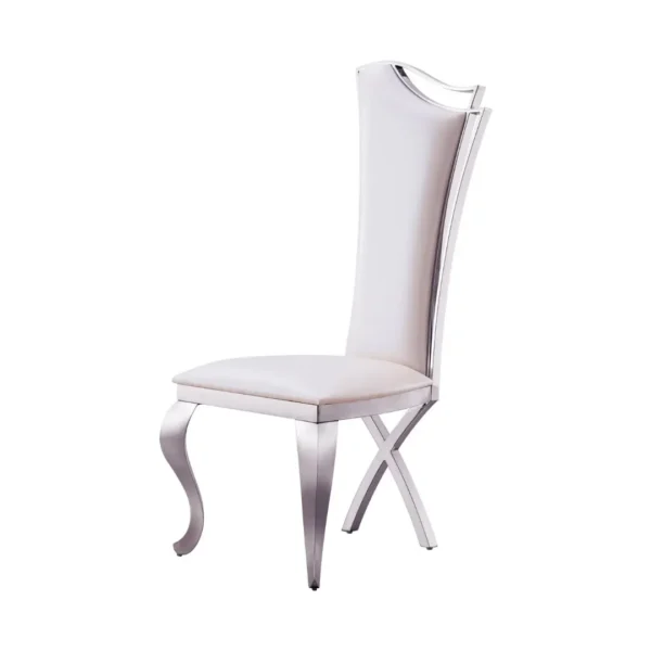 DCK99 Leather Chair Dining Set of 2 by Artisan Furniture - Image 11