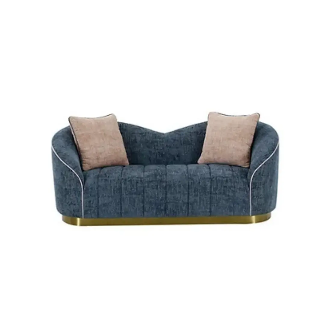 8015 Mountain Summit Gear Loveseat By Artisan Furniture | Mobilia Cleopatra 3 8015 Mountain Summit Gear Loveseat by Artisan furniture - Image 1