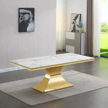RDT335GM Dining Table by Artisan furniture