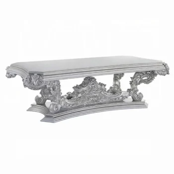 Platinum Dining Table