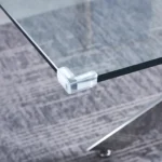 RDT919 / RDT717 Stainless Steel Dining Table Base by Artisan Furniture - Image 6