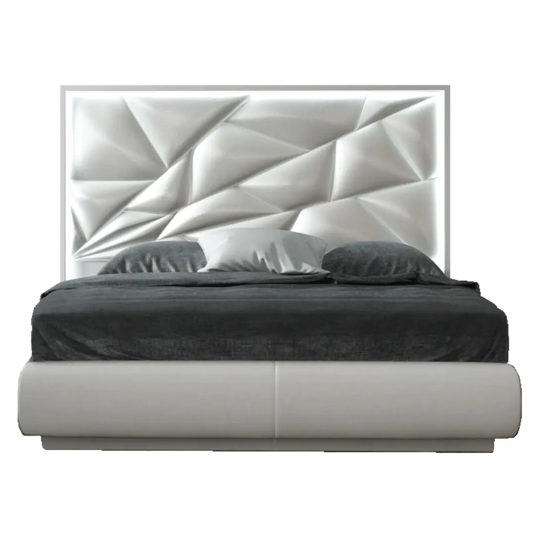 Mat Kiu Bed By Esf Furniture | Mobilia Cleopatra 3 Mat Kiu Bed By ESF Furniture - Image 1