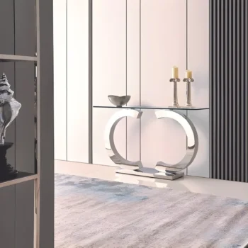 ST313 Console Table by Artisan Furniture