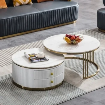 CT008 Coffee Table Set by Artisan furniture