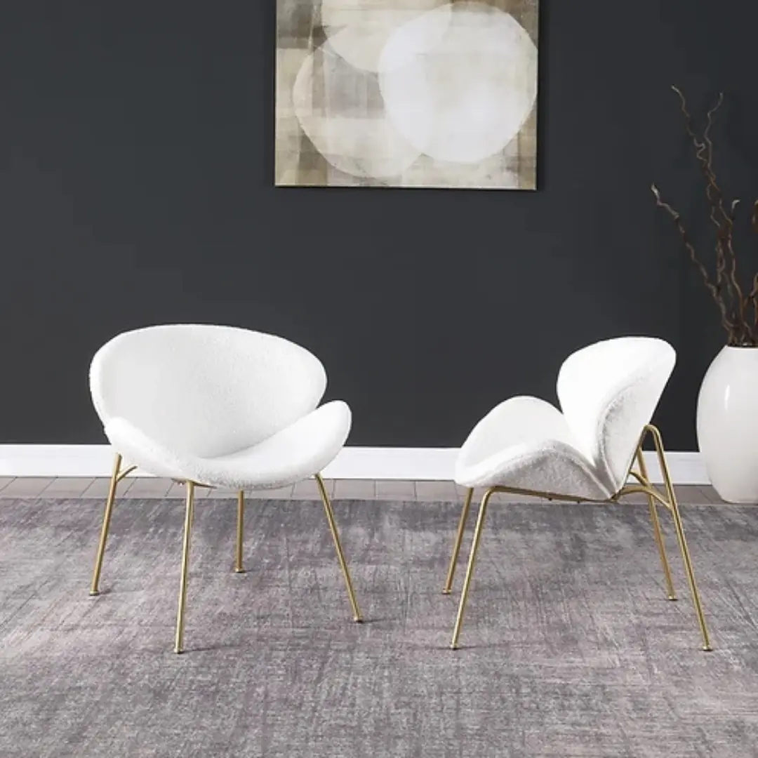 Rc01 Berrel Chair By Artisan Furniture | Mobilia Cleopatra 3 RC01 Berrel Chair by Artisan Furniture - Image 1