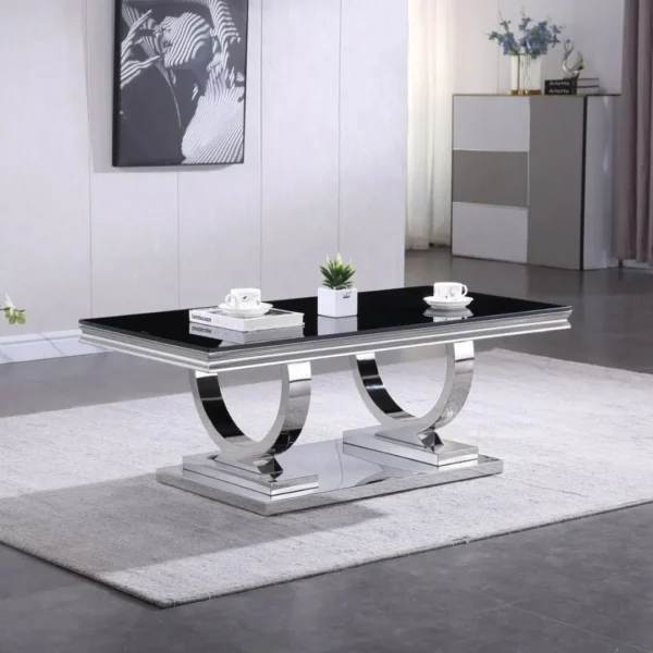 CT316 Sectional Sofa Coffee Table by Artisan Furniture - Image 9