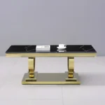 CT316 Sectional Sofa Coffee Table by Artisan Furniture - Image 6